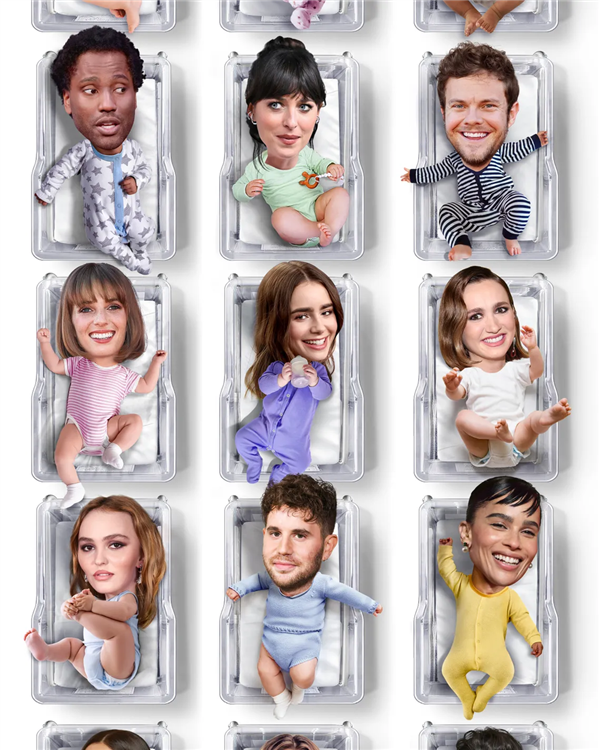 无聊的潮人们 又开始往自己脖子上拴绳了