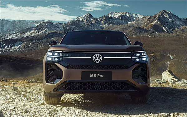 限时29.99万起 大众途昂Pro上市:视觉辅助选装5000元 顶配免费