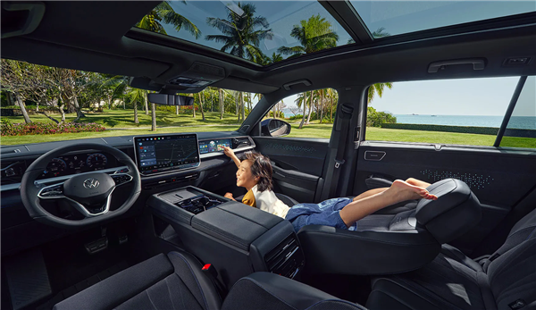 限时29.99万起 大众途昂Pro上市:视觉辅助选装5000元 顶配免费