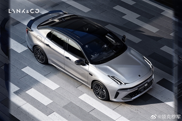 升级03+同款2.0T高功 零百加速6.5秒！新款领克03上市定档