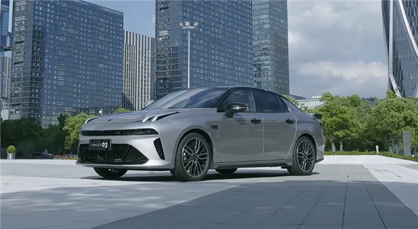 升级03+同款2.0T高功 零百加速6.5秒！新款领克03上市定档