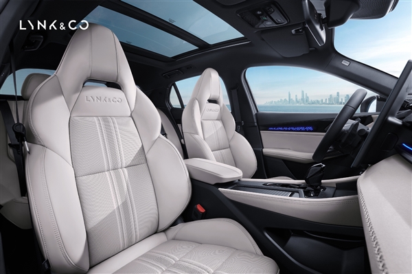 升级03+同款2.0T高功 零百加速6.5秒！新款领克03上市定档