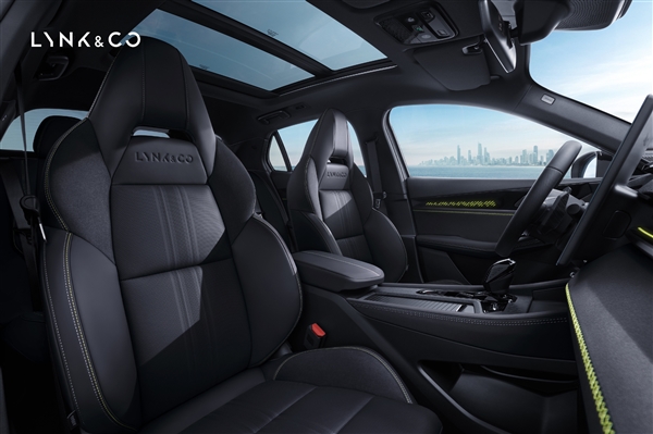 升级03+同款2.0T高功 零百加速6.5秒！新款领克03上市定档