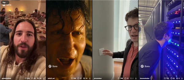 国庆第一天 我被OpenAI的新APP硬控了