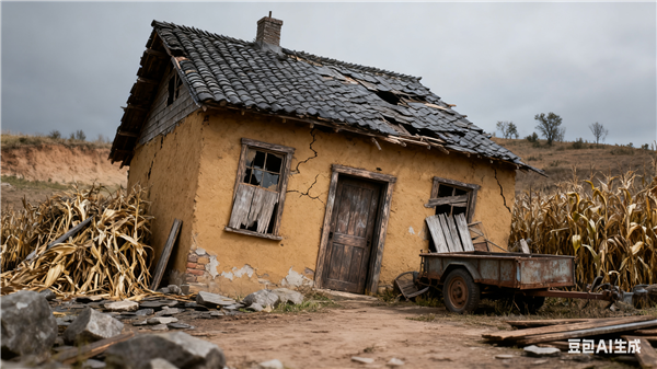 没人住的房子 为什么会“老”得特别快