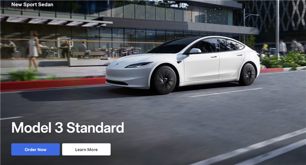 外观、配置全公布！特斯拉正式发布廉价版Model 3/Y 铁粉吐槽：价格太失望了