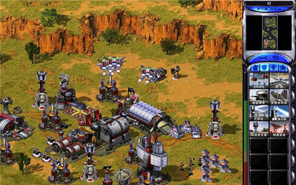 没有源代码 他用5年时间把《红警2》给重写了