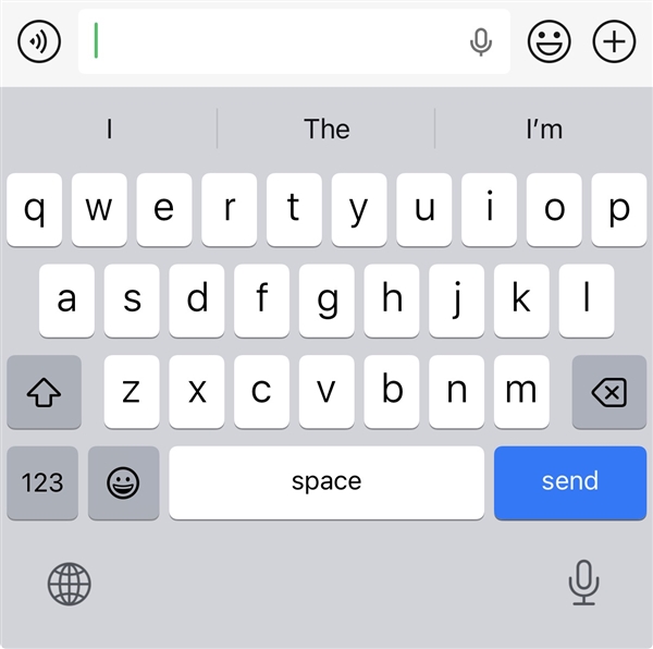 用九键打字的人都是天才引热议 手机输入法九宫格、26键你选谁