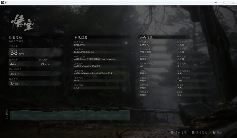 游戏性能提升显著 价格优势高达15%!RX 9060 XT 16GB vs RTX 5060 Ti对比评测