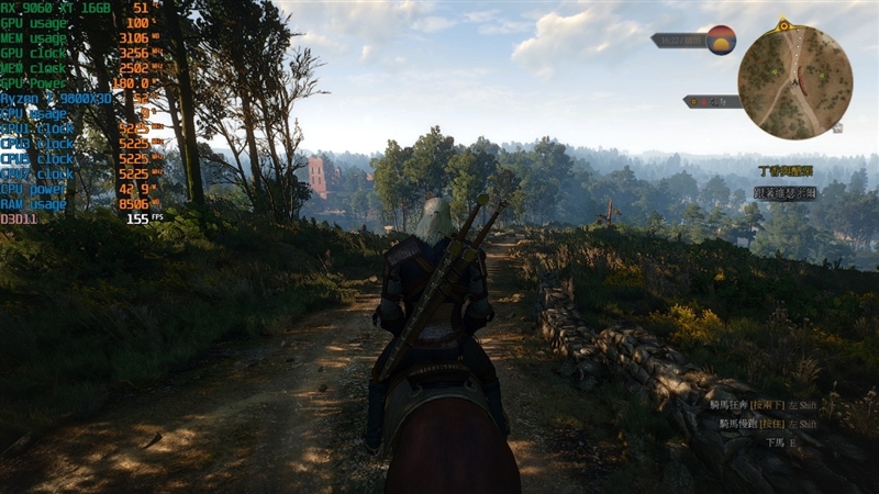 游戏性能提升显著 价格优势高达15%!RX 9060 XT 16GB vs RTX 5060 Ti对比评测