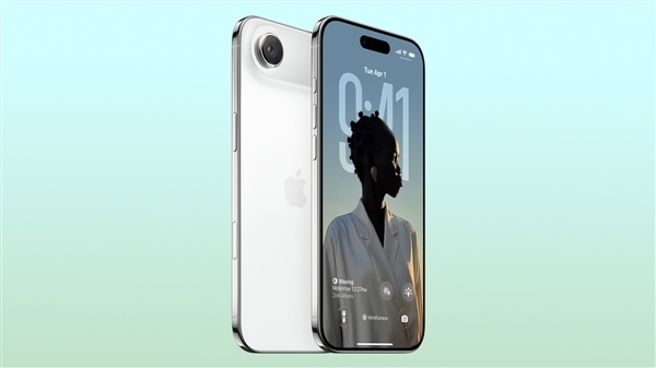 iPhone Air天猫双11首发!Apple Store官方店开启预约:7999元起