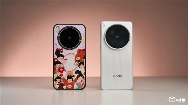 4399元起的vivo X300 能成为今年最强标准版手机吗