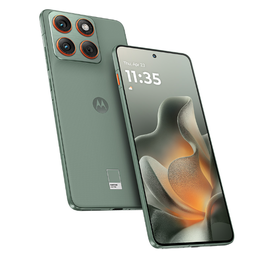 联想moto X70 Air上架!5.3mm握持厚度 比iPhone Air还薄