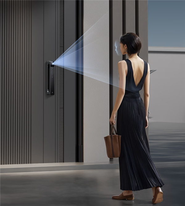 差价2倍!AI智能门锁分两种 90%的人选错踩坑