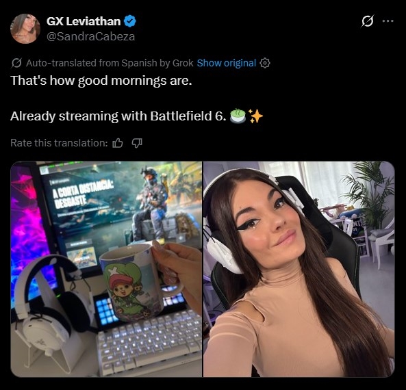 EA官宣《战地6》销量