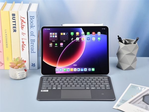 OPPO Pad 5上手：安卓板王实至名归