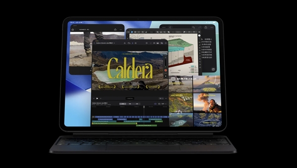 全球首发M5芯片!全新MacBook Pro/iPad Pro详解