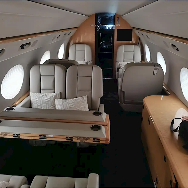 降价八百万仍流拍！全国首例查封大飞机将第4次拍卖