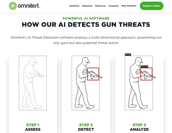 AI犯下大错！美国高中生吃薯片被识别成枪支：惊动八辆警车吓坏了