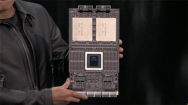 英伟达发布Vera Rubin超级芯片：性能大提3倍 采用HBM4高带宽显存