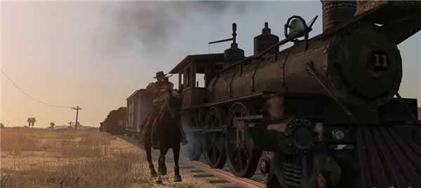 R星神作《荒野大镖客：救赎》登录移动端/次世代主机：覆盖安卓、iOS、PS5、NS2等