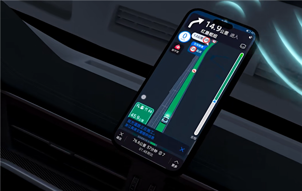 高德地图：正积极推进车载导航鹰眼守护 预计年底全覆盖