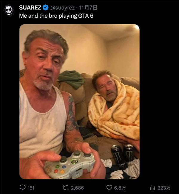 就因为裁了30人 GTA6又延期半年