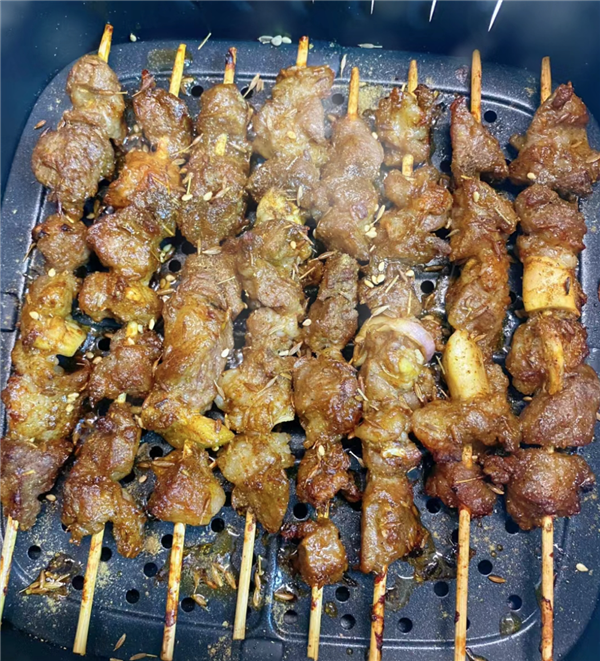 空气炸锅原来要这么用！后悔现在才知道