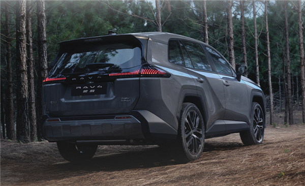 中国市场专属座舱 全新一汽丰田RAV4荣放上市：16.98万起