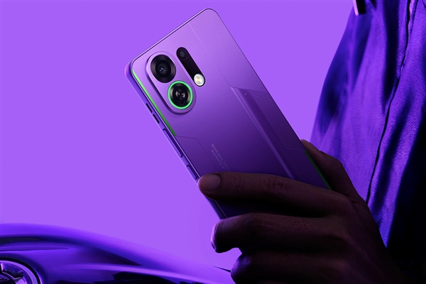 全球首款骁龙8 Gen5主动散热手机!OPPO新品蓄势待发