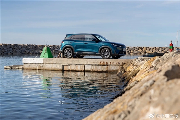 国内用户眼馋 比亚迪元UP DM-i欧洲发布：续航飙升至1000公里