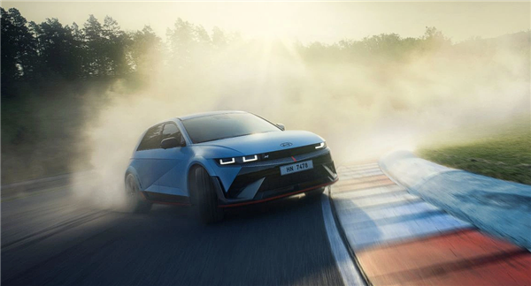 保时捷高管盛赞现代IONIQ 5 N:大开眼界 这就是未来!