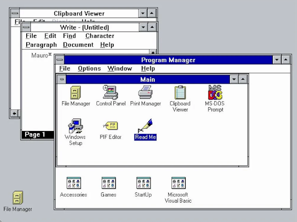 诞生30年!历代Windows开始菜单对比:Windows 7不是最佳 你最喜欢哪一代