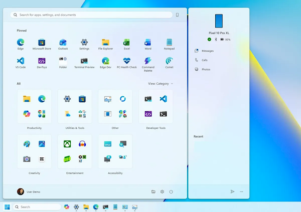诞生30年!历代Windows开始菜单对比:Windows 7不是最佳 你最喜欢哪一代
