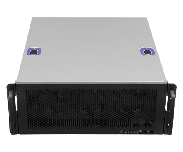 华擎工作站配备四块AMD R9700 32GB专业显卡:搭档Zen5/4撕裂者