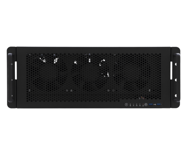 华擎工作站配备四块AMD R9700 32GB专业显卡:搭档Zen5/4撕裂者