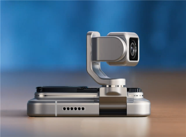 史上首款机器人手机!荣耀ROBOT PHONE明年上半年量产