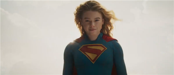 DC电影《超级少女》公布先导预告片:米莉回归主演 2026年上映