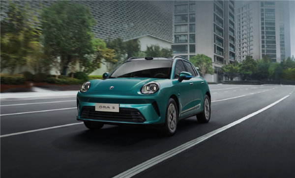 比预售便宜1.8万！长城欧拉首款SUV欧拉5上市：焕新价9.18万元起