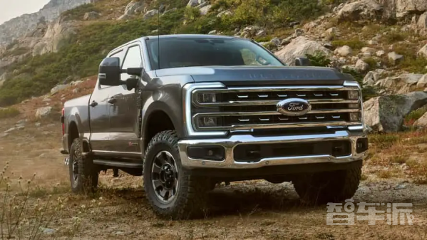 2025年前三季度美国最畅销车型排行榜:福特F系列登顶