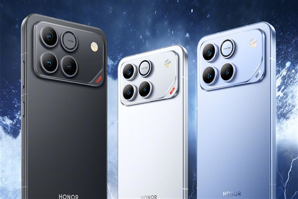 荣耀全新WIN系列前瞻：性能续航一骑绝尘