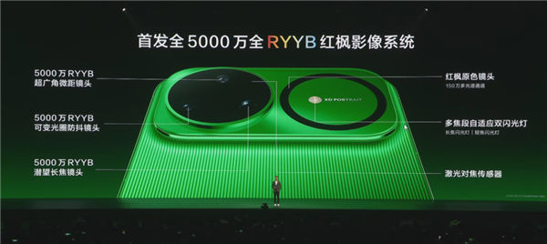 4199元的华为nova15 Ultra 怎么影像比自家旗舰还好