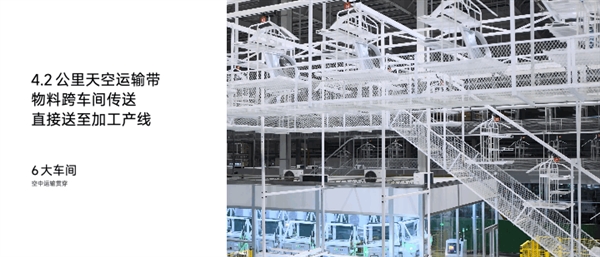 小米揭秘智能家电工厂：注塑/钣金车间实现全流程100%自动化