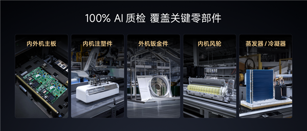 小米揭秘智能家电工厂：注塑/钣金车间实现全流程100%自动化