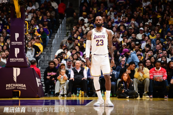 詹姆斯：我仍能胜任各种角色打出高水准 一直在与时间老人较量并狠狠击败他