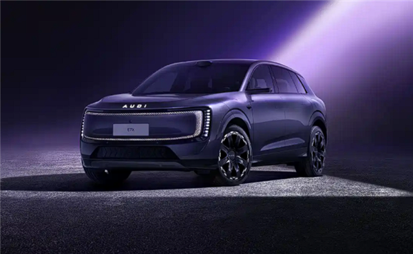 比Q7还能“装”!奥迪国产SUV实拍曝光:轴距超3米+4座大空间