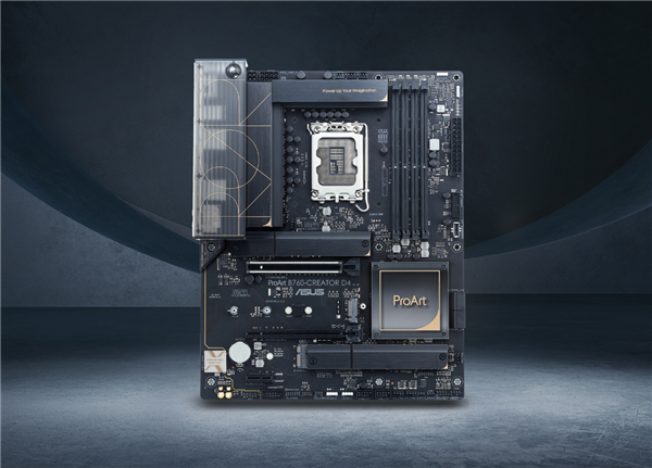 DDR5死贵 历史开倒车！DDR4主板真香啊 但有个坏消息