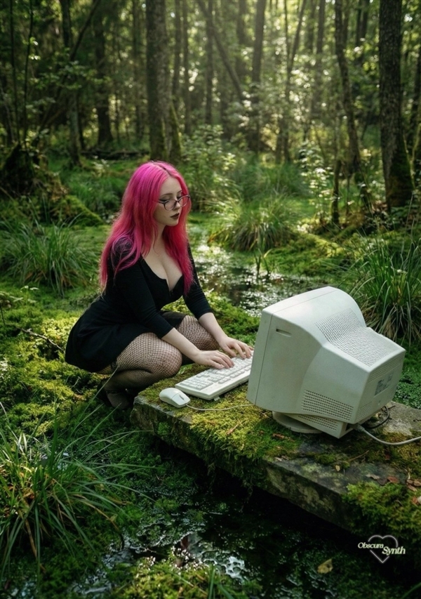 美国小姐姐Cos《电锯人》蕾塞 身材耀眼