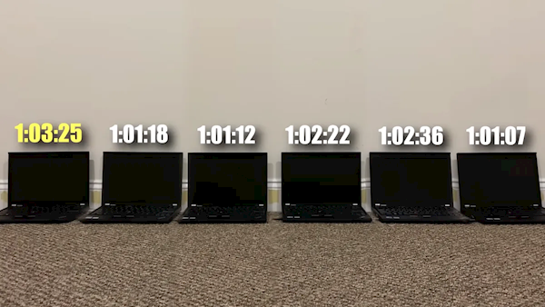 六代Windows首次性能对比！XP/Vista/7/8.1/10/11同场实测：Win11多项垫底 8.1意外夺冠