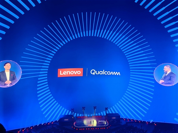 史诗级同框!NVIDIA、Intel、AMD、高通四巨头CEO齐聚联想发布会